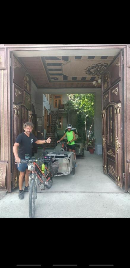 Hotel-129 Samarkand Luaran gambar