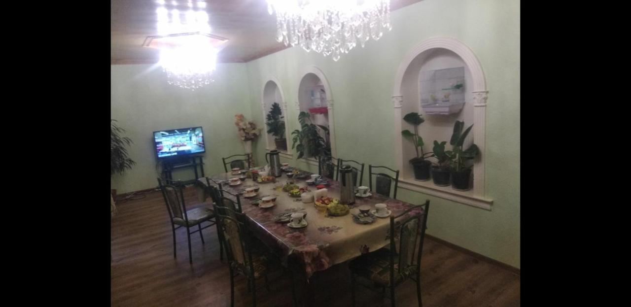 Hotel-129 Samarkand Luaran gambar