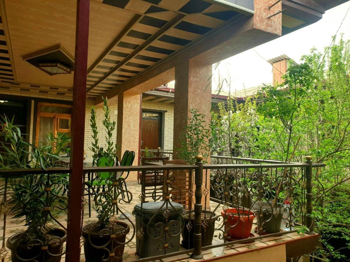 Hotel-129 Samarkand Luaran gambar