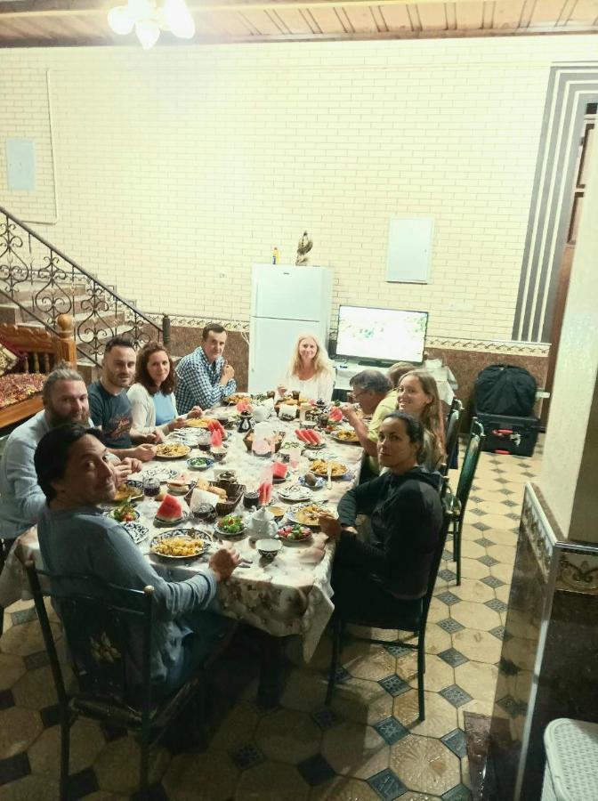 Hotel-129 Samarkand Luaran gambar