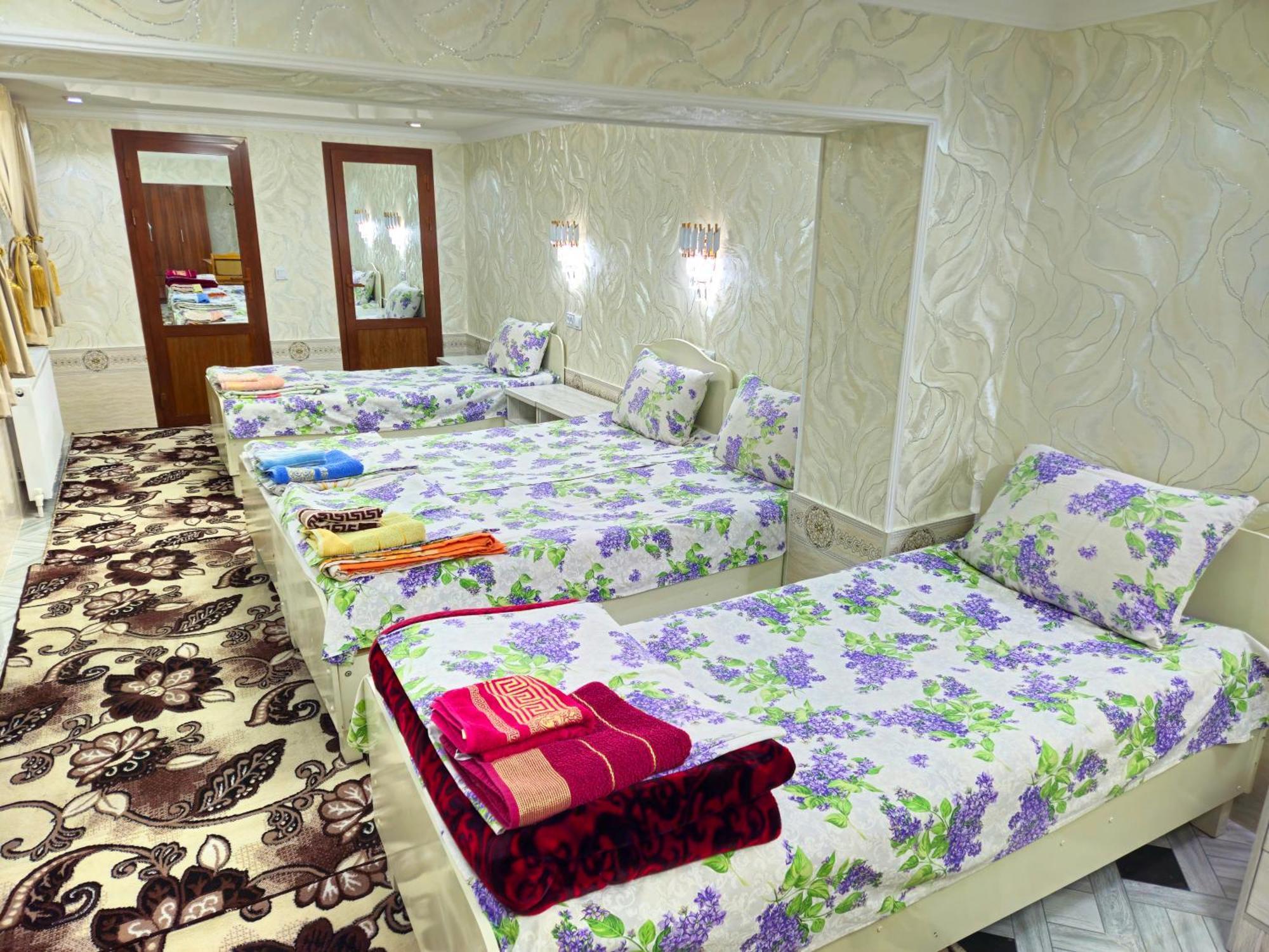 Hotel-129 Samarkand Luaran gambar