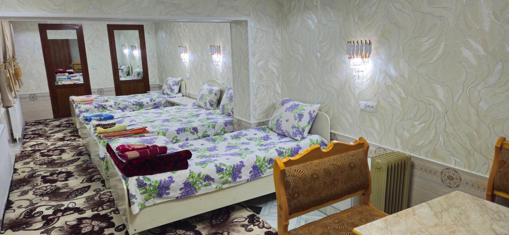 Hotel-129 Samarkand Luaran gambar
