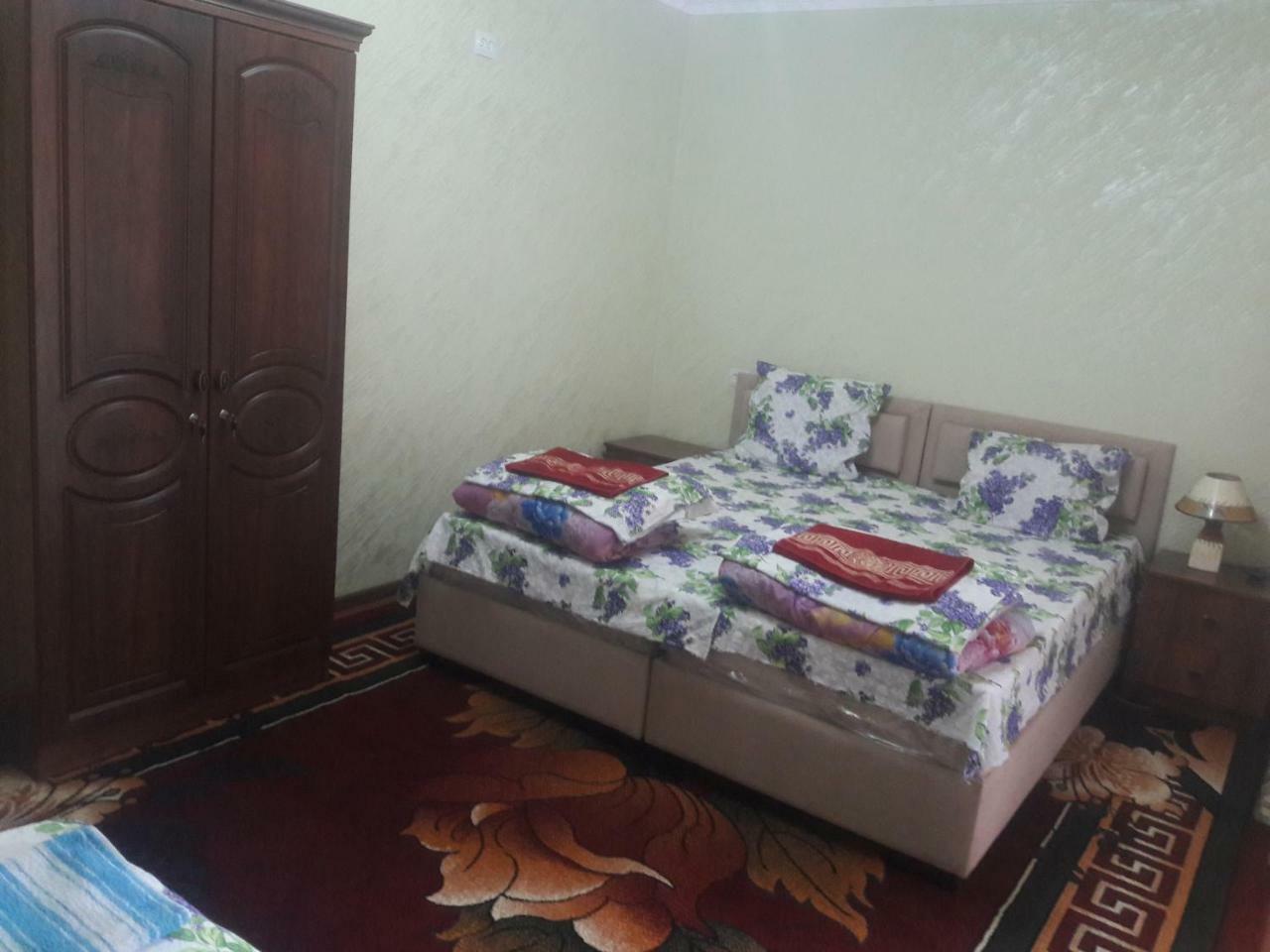 Hotel-129 Samarkand Luaran gambar