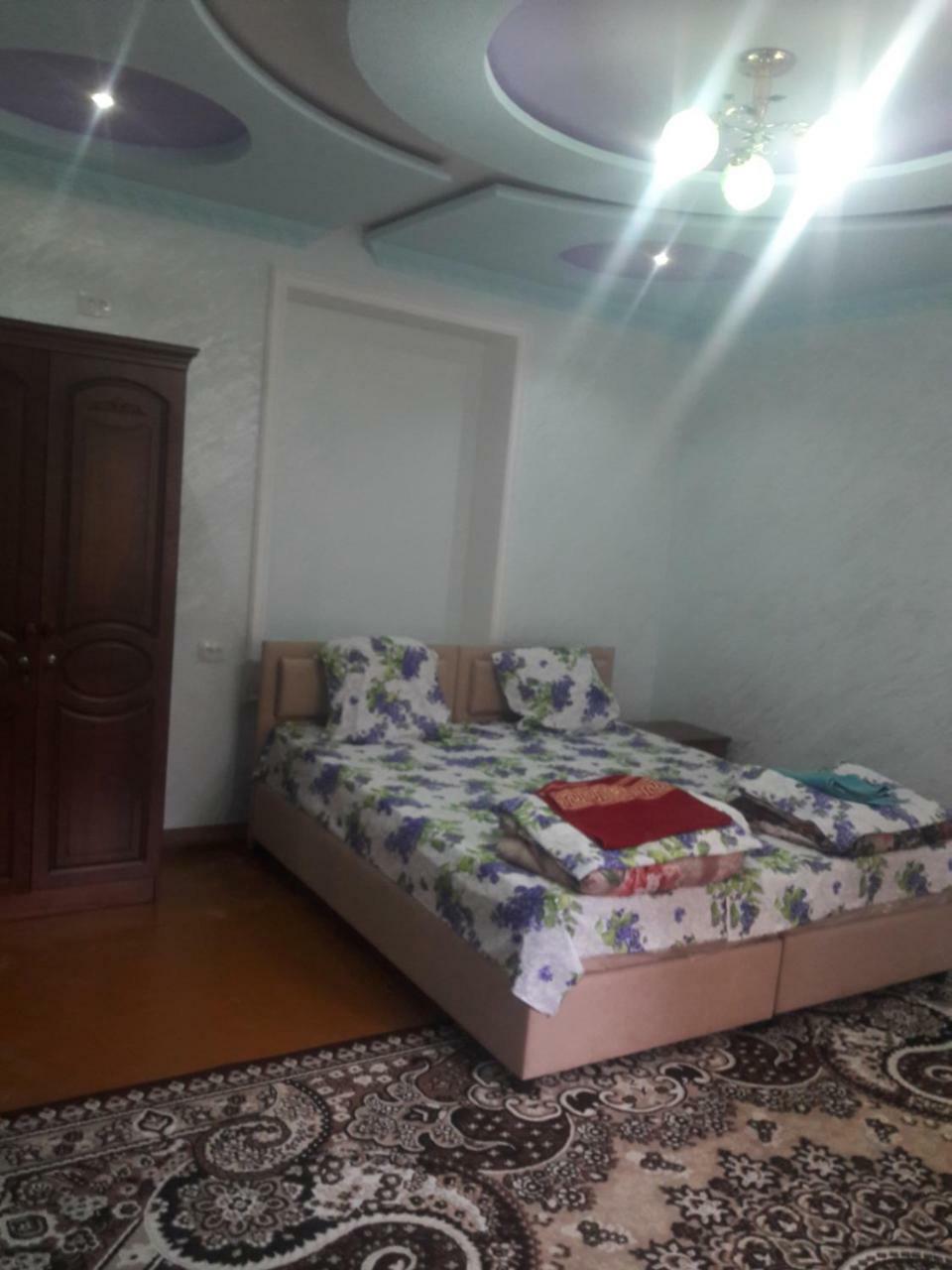 Hotel-129 Samarkand Luaran gambar