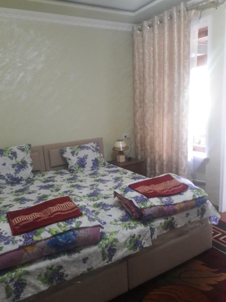 Hotel-129 Samarkand Luaran gambar