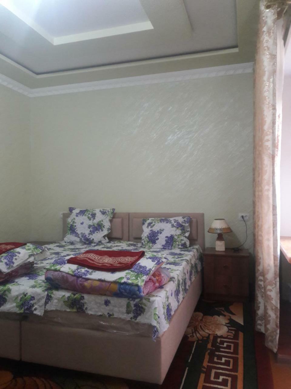 Hotel-129 Samarkand Luaran gambar