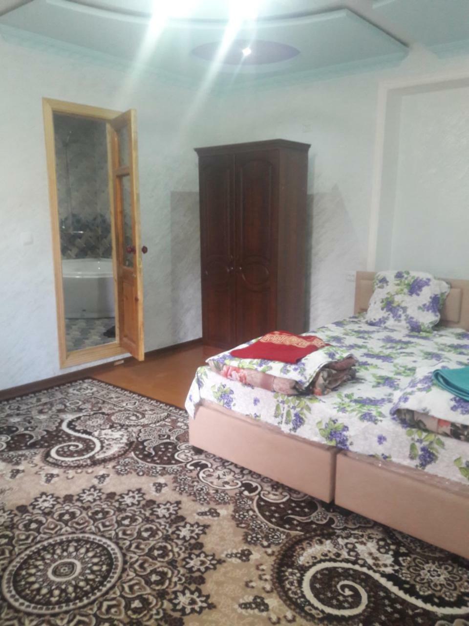 Hotel-129 Samarkand Luaran gambar