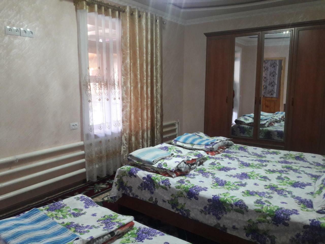 Hotel-129 Samarkand Luaran gambar