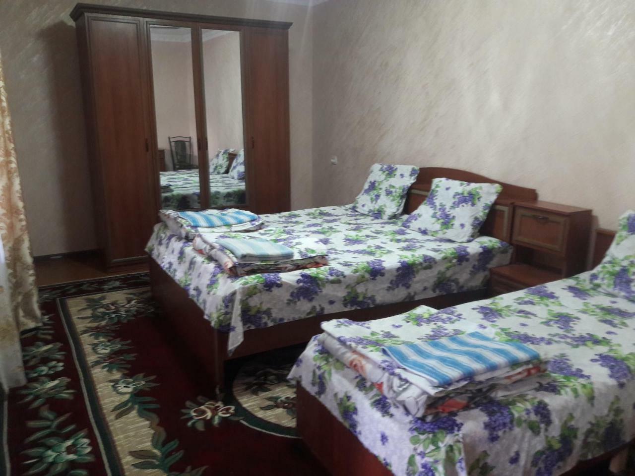 Hotel-129 Samarkand Luaran gambar