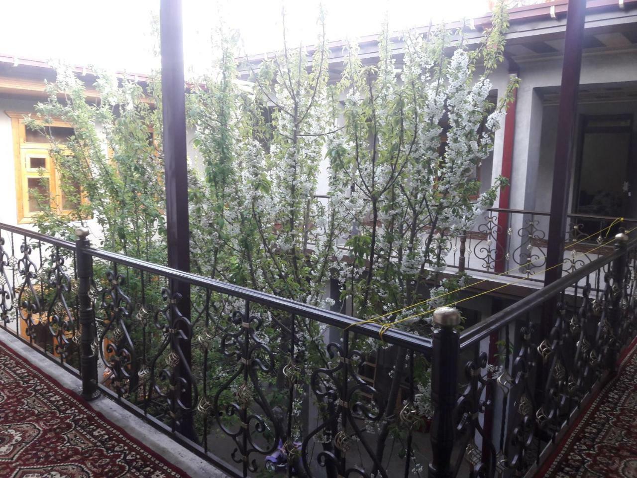 Hotel-129 Samarkand Luaran gambar